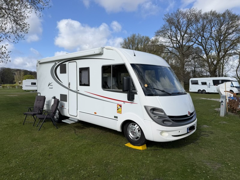 Bürstner Viseo Wohnmobil - Alingsås, Schweden