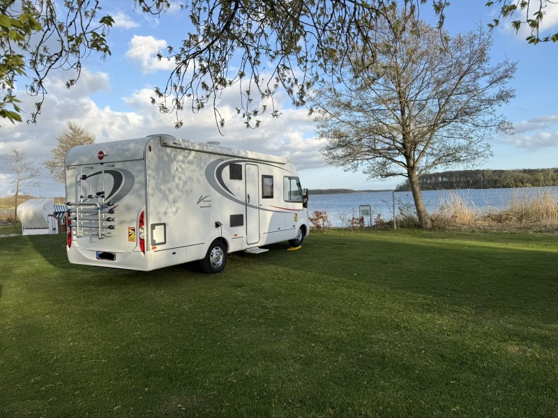 Bürstner Viseo Wohnmobil - Alingsås, Schweden