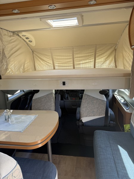 Bürstner Viseo Wohnmobil - Alingsås, Schweden