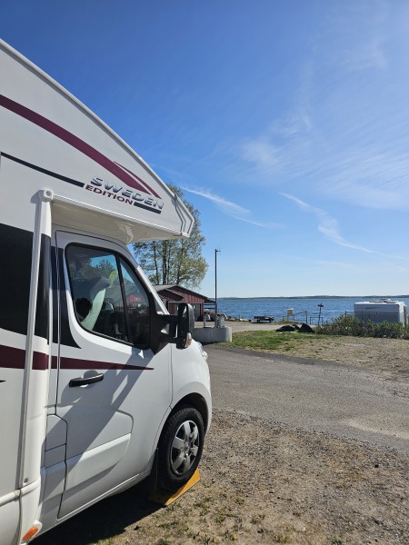 Rimor Sweden edition Wohnmobil - Eslöv, Schweden