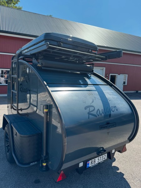 Hero Camper Ranger Wohnwagen - Oppegård, Norwegen