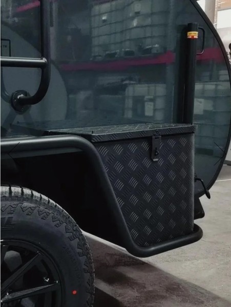 Hero Camper Ranger Wohnwagen - Oppegård, Norwegen