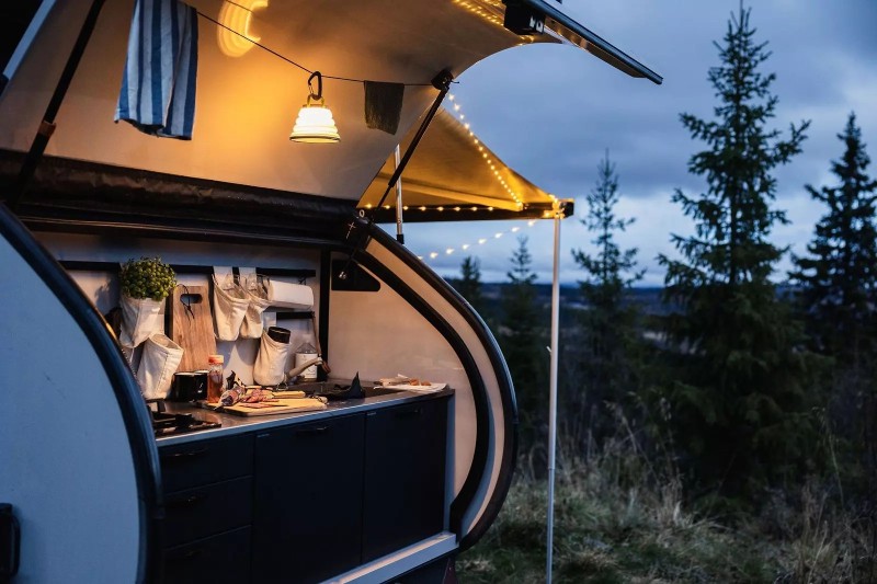 Hero Camper Ranger Wohnwagen - Oppegård, Norwegen