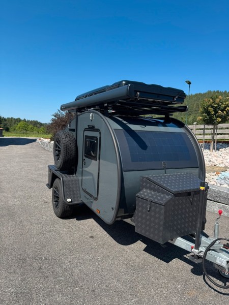 Hero Camper Ranger Wohnwagen - Oppegård, Norwegen