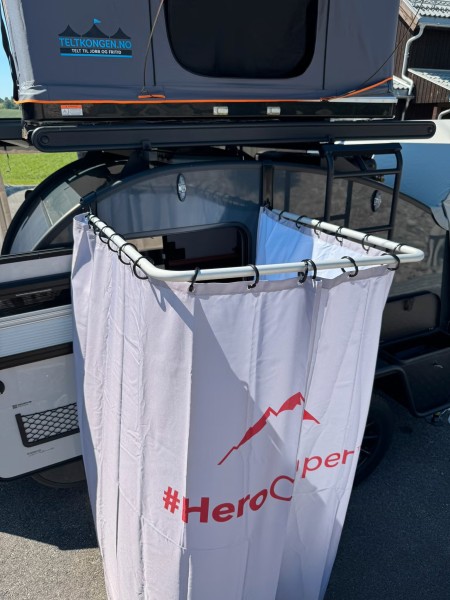 Hero Camper Ranger Wohnwagen - Oppegård, Norwegen