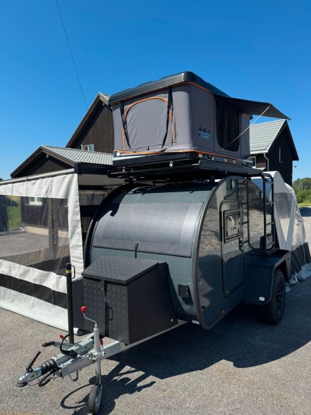 Hero Camper Ranger Wohnwagen - Oppegård, Norwegen