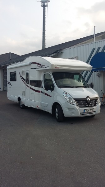 Rimor Rimor Sweden Audition Renault Motorhome - Åkersberga, Sweden