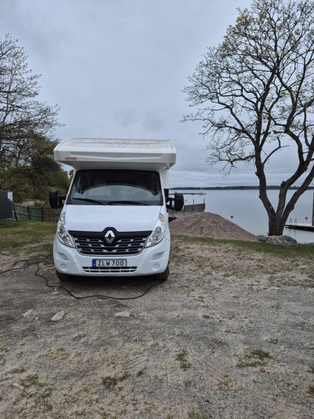 Rimor Rimor Sweden Audition Renault Motorhome - Åkersberga, Sweden