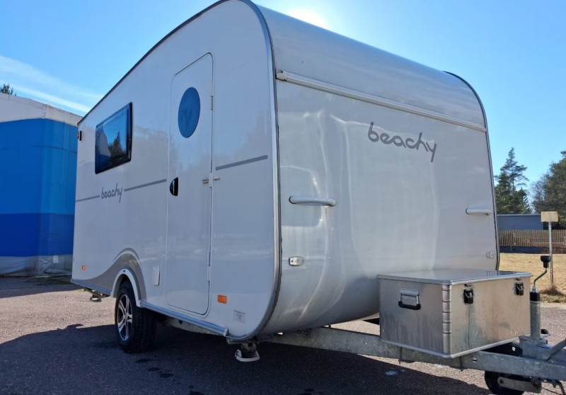 Hobby Beachy 450 Wohnwagen - Kirkkonummi, Finnland