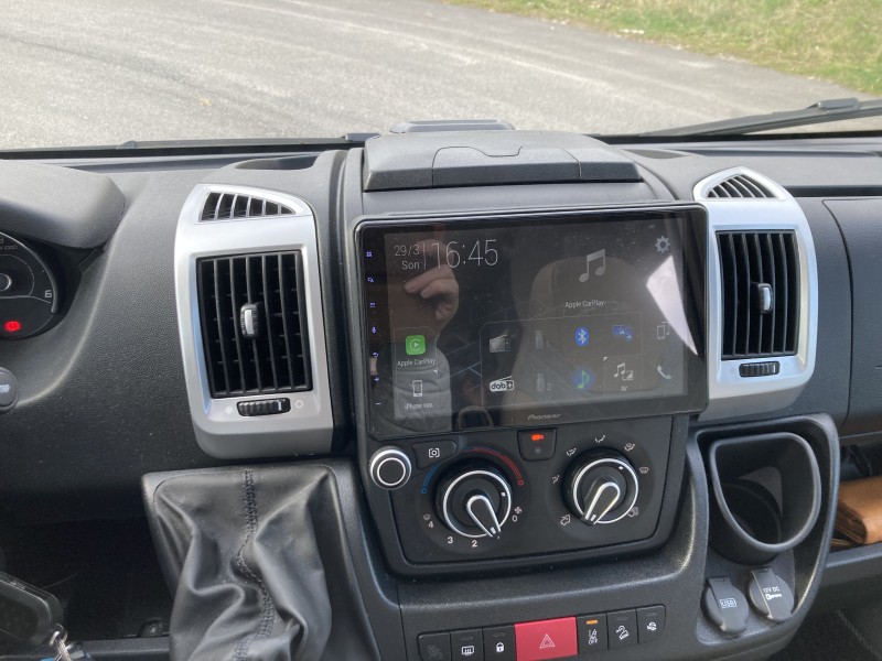 Bürstner Nexxo Van 590 G Autocamper - Calden, Tyskland