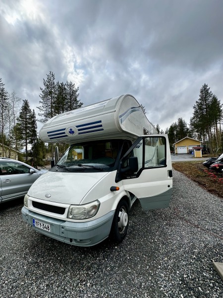   Motorhome - Kittilä, Finland