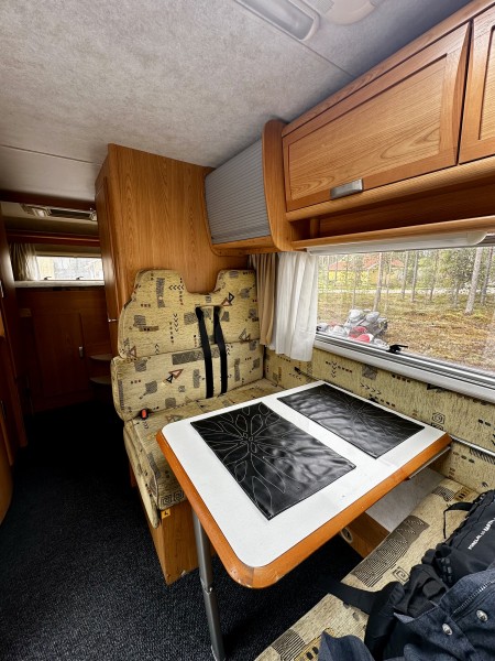   Motorhome - Kittilä, Finland