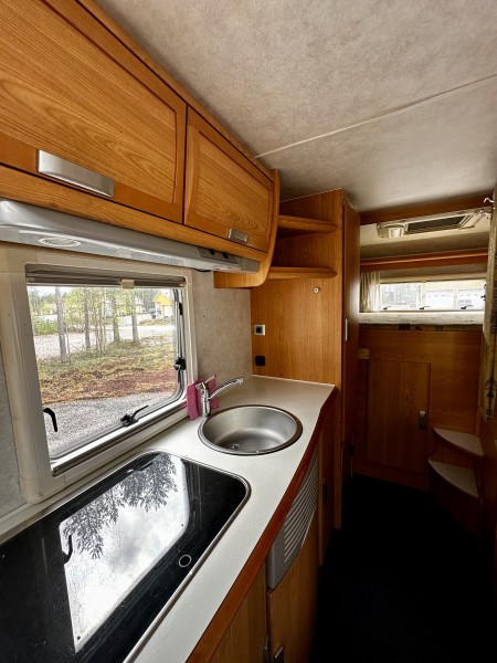   Motorhome - Kittilä, Finland