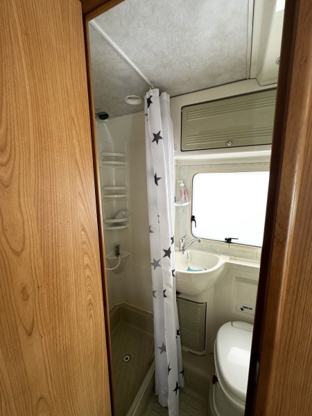   Motorhome - Kittilä, Finland