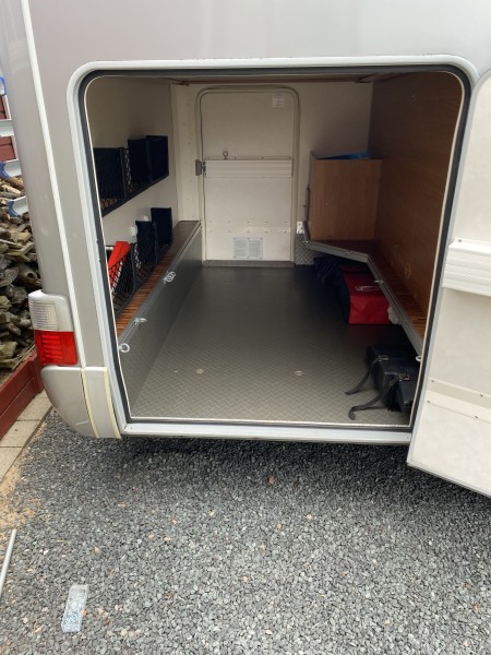 Hymer B 614 SL Wohnmobil - Halmstad, Schweden