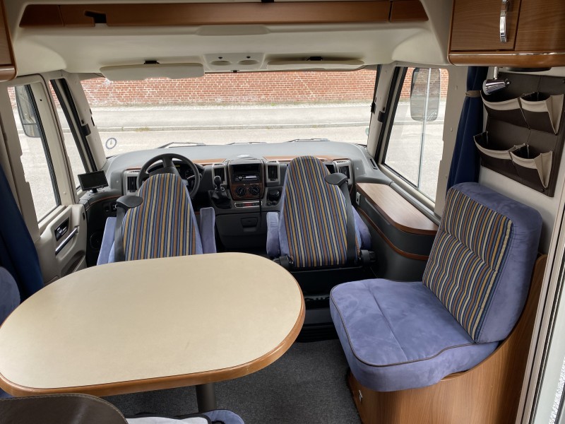 Hymer B 614 SL Wohnmobil - Halmstad, Schweden