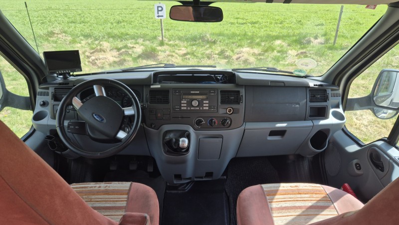 Eura Mobil Profila 675VB Wohnmobil - Växjö, Schweden