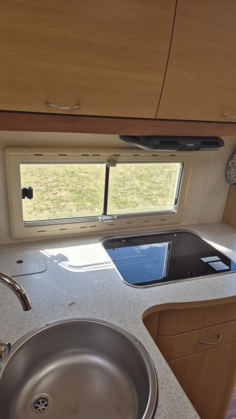 Eura Mobil Profila 675VB Wohnmobil - Växjö, Schweden