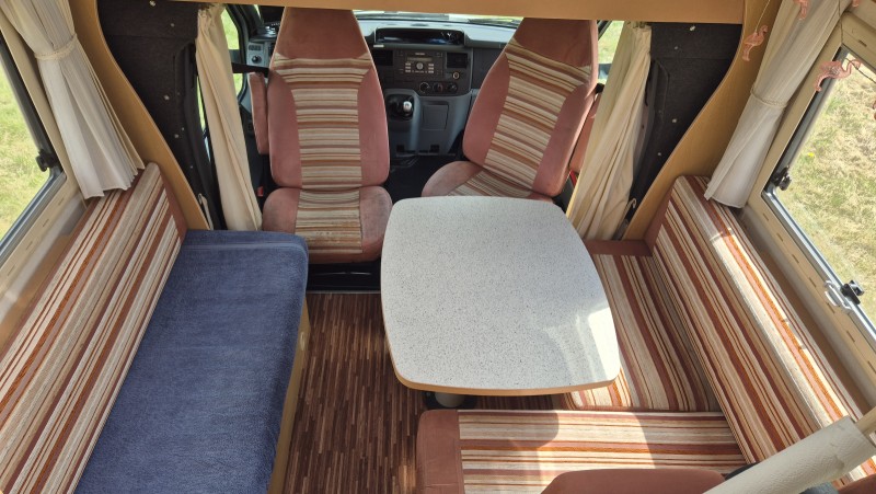 Eura Mobil Profila 675VB Wohnmobil - Växjö, Schweden