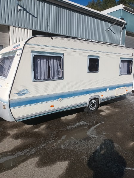   Wohnwagen - Jakobstad, Finnland