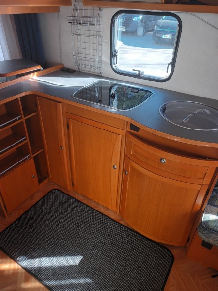   Wohnwagen - Jakobstad, Finnland
