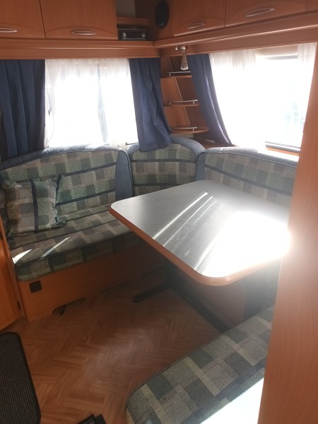   Wohnwagen - Jakobstad, Finnland