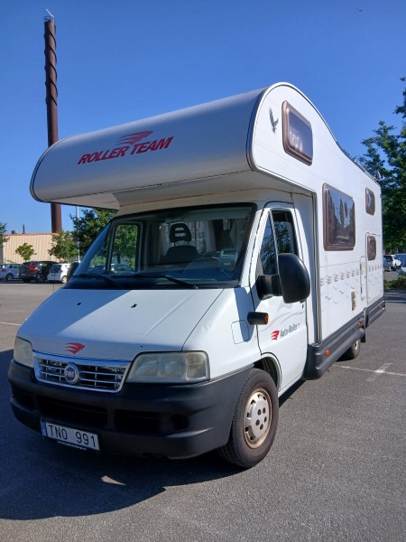   Wohnmobil - Skåne län, Schweden