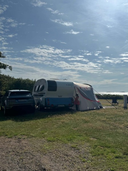   Wohnwagen - Åstorp, Schweden