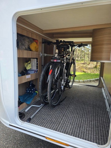   Wohnmobil - Brekkestø, Norwegen