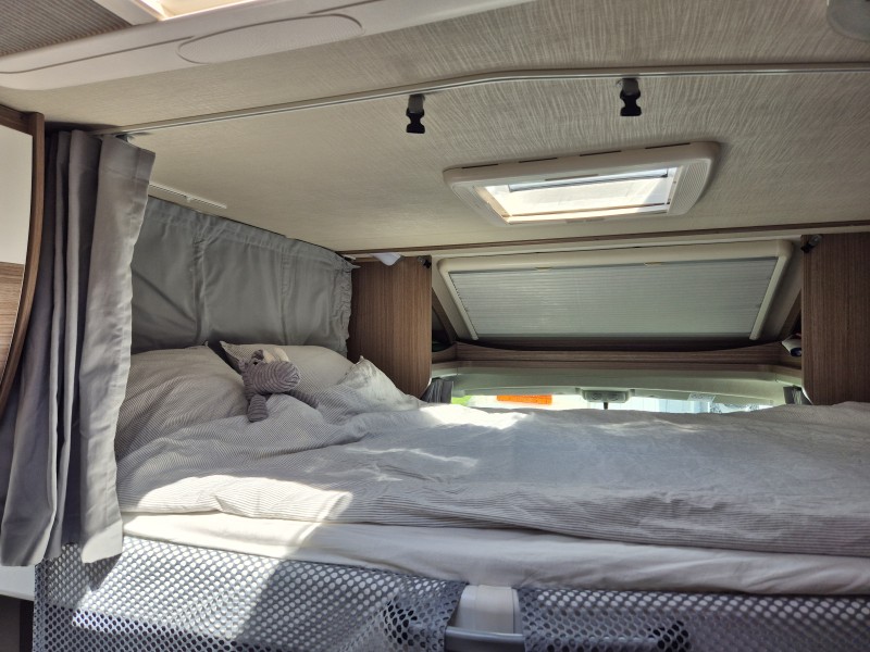 Carado T448 Wohnmobil - Enviken, Schweden