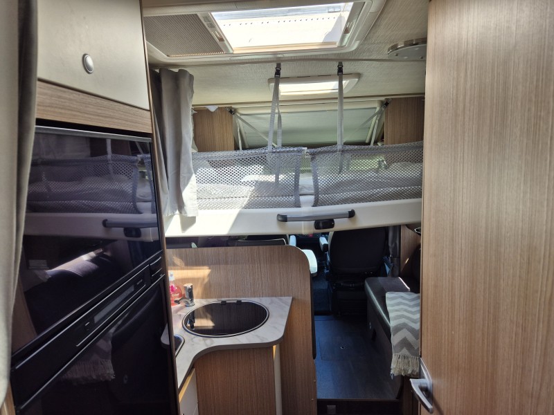 Carado T448 Wohnmobil - Enviken, Schweden