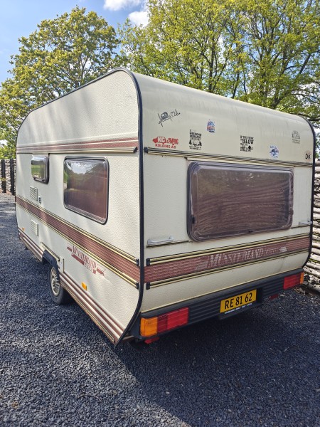 Münsterland Luxus Wohnwagen - Nørre Eskilstrup, Dänemark