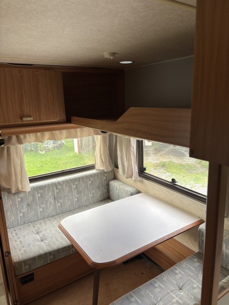 Sävsjö Clubman 562 Wohnwagen - Husum, Schweden