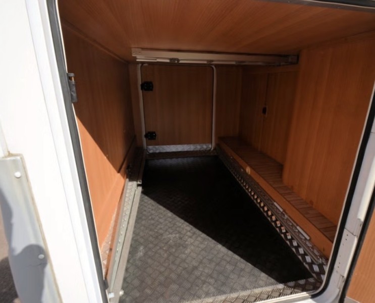   Camping-car - Ödeborg, Suède