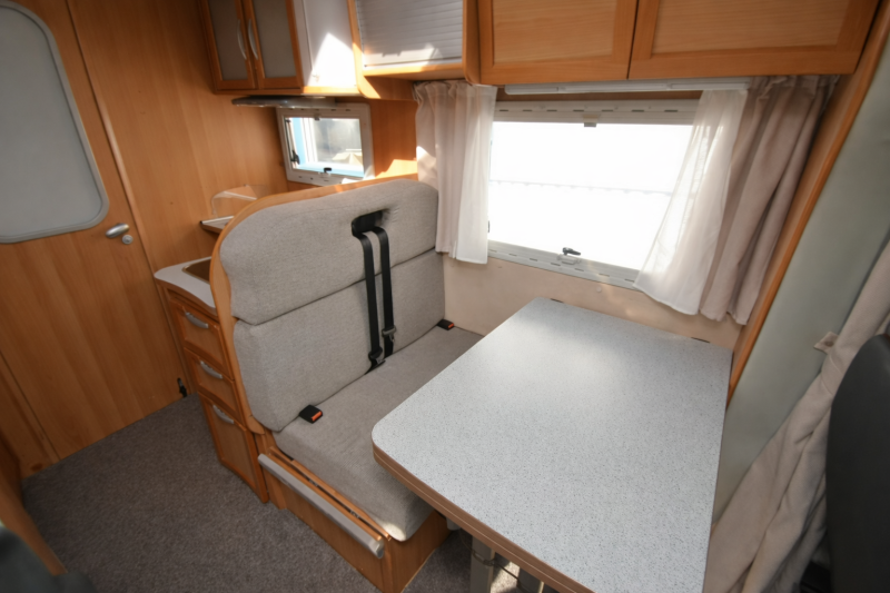  Camping-car - Ödeborg, Suède
