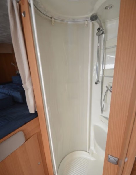   Camping-car - Ödeborg, Suède
