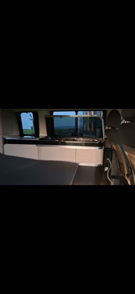 Mercedes Mercedes Marco Polo - Roxybeach Ballwil Van - Ballwil, Suisse
