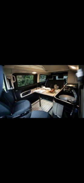 Mercedes Mercedes Marco Polo - Roxybeach Ballwil Campingbus - Ballwil, Schweiz