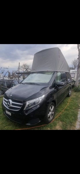 Mercedes Mercedes Marco Polo - Roxybeach Ballwil Campingbus - Ballwil, Schweiz