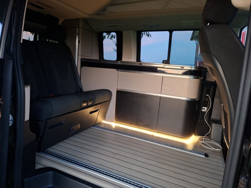 Mercedes Mercedes Marco Polo - Roxybeach Ballwil Van - Ballwil, Suisse