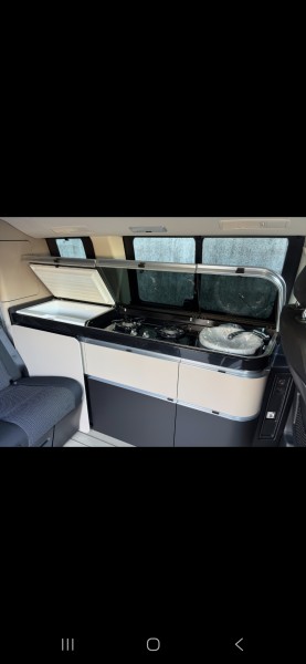 Mercedes Mercedes Marco Polo - Roxybeach Ballwil Campingbus - Ballwil, Schweiz