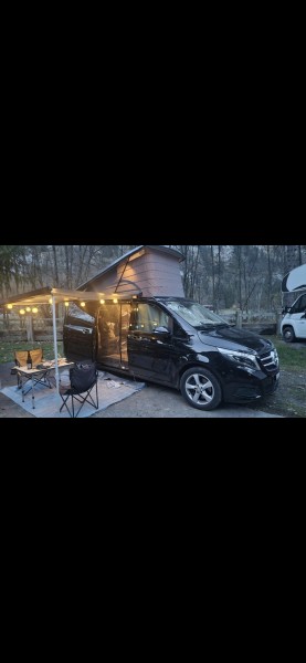 Mercedes Mercedes Marco Polo - Roxybeach Ballwil Campingbus - Ballwil, Schweiz