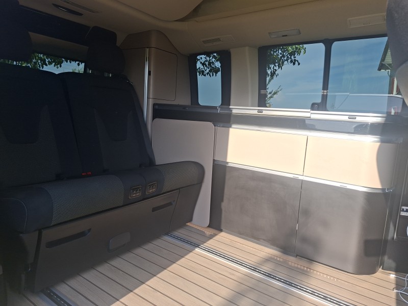 Mercedes Mercedes Marco Polo - Roxybeach Ballwil Van - Ballwil, Suisse