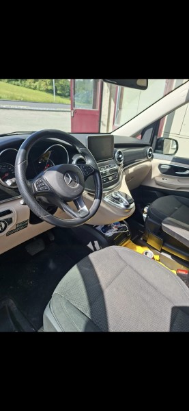 Mercedes Mercedes Marco Polo - Roxybeach Ballwil Campingbus - Ballwil, Schweiz