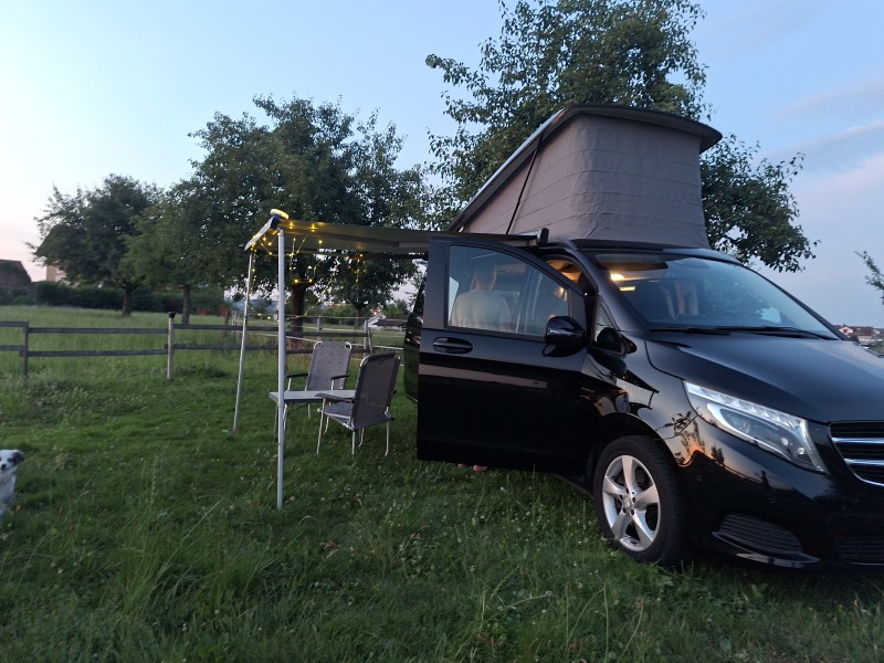 Mercedes Mercedes Marco Polo - Roxybeach Ballwil Van - Ballwil, Suisse