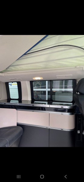 Mercedes Mercedes Marco Polo - Roxybeach Ballwil Campingbus - Ballwil, Schweiz