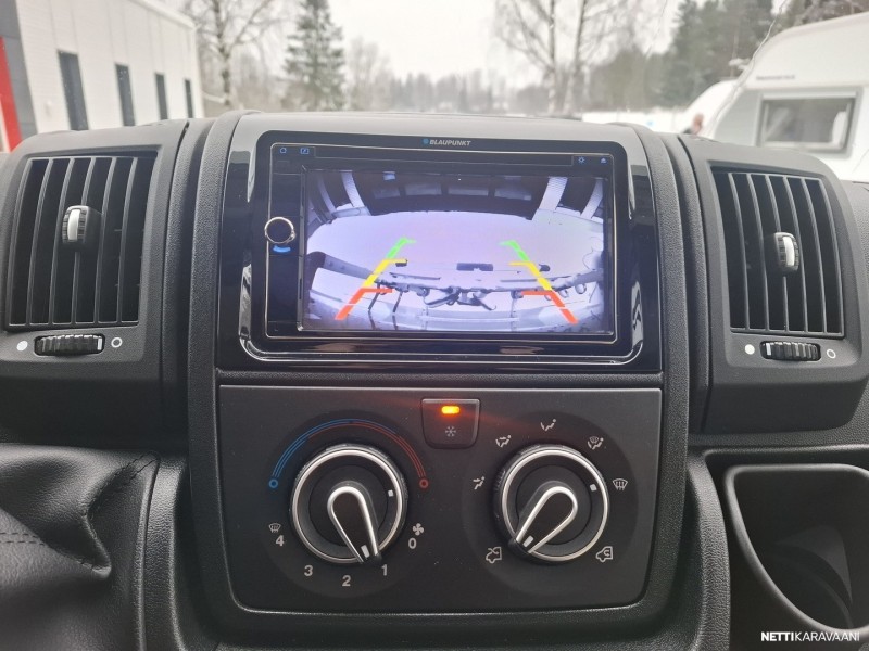 Hobby T65 HFL Wohnmobil - Hausjärvi, Finnland
