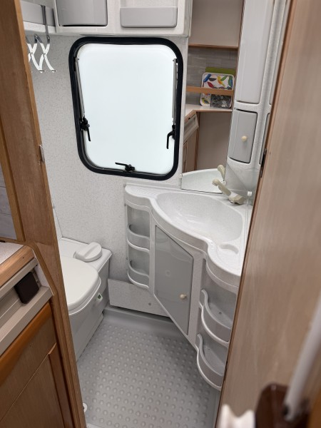   Wohnwagen - Grödinge, Schweden