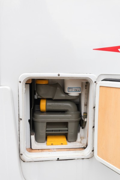 Fiat Dethleffs Advantage 2.8 JTD Wohnmobil - Helsinki, Finnland