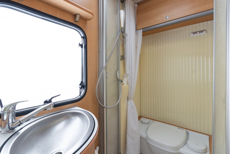 Fiat Dethleffs Advantage 2.8 JTD Wohnmobil - Helsinki, Finnland